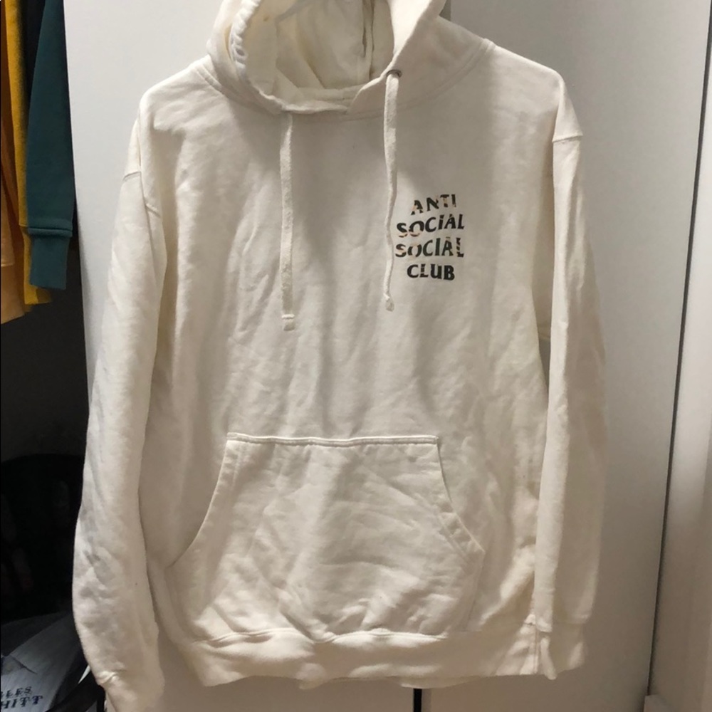 COPY - Anti Social Social Club Unisex Hoodie